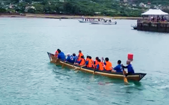 奥武島ハーリー