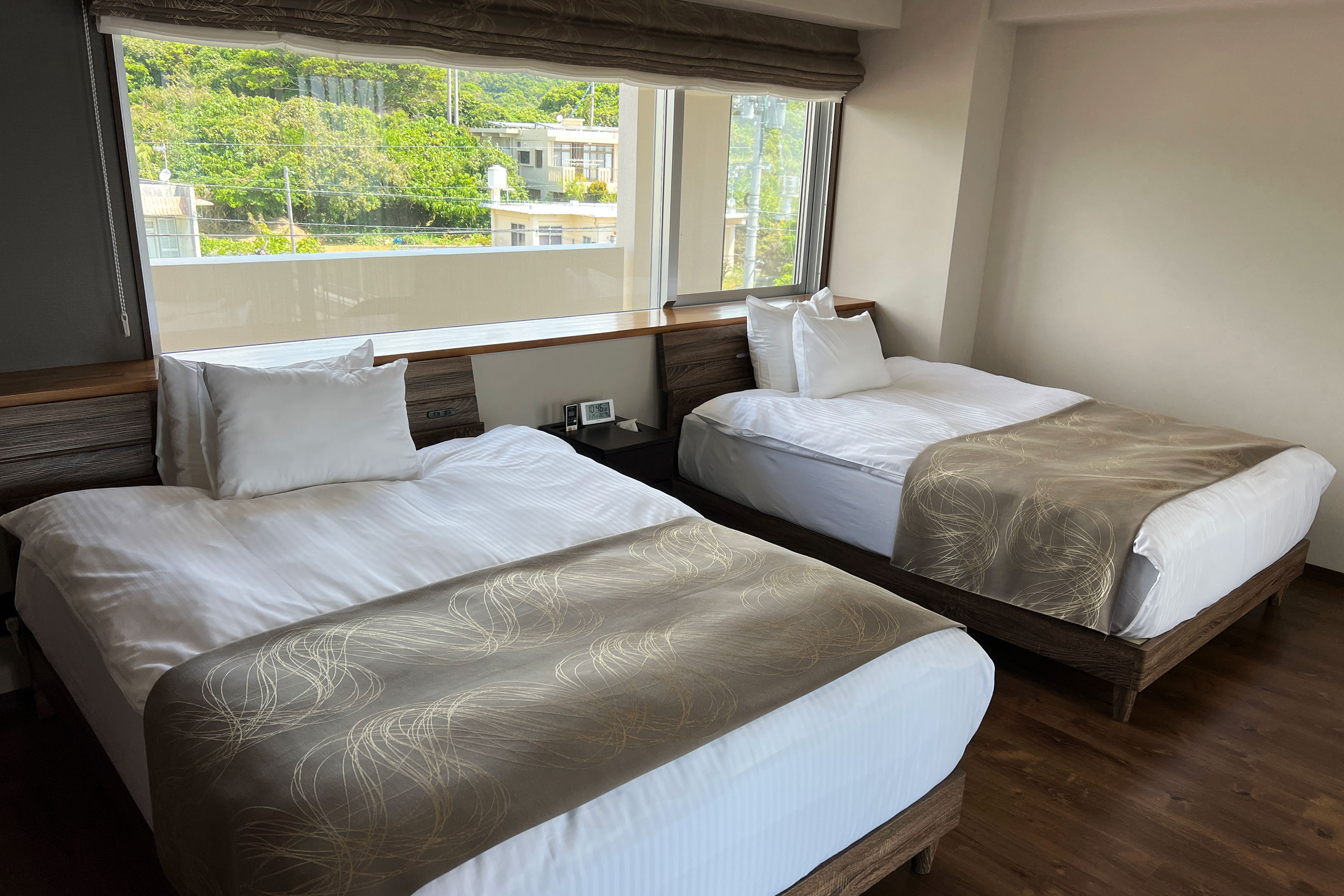 和みスイート - くつろぎのリビングスペース