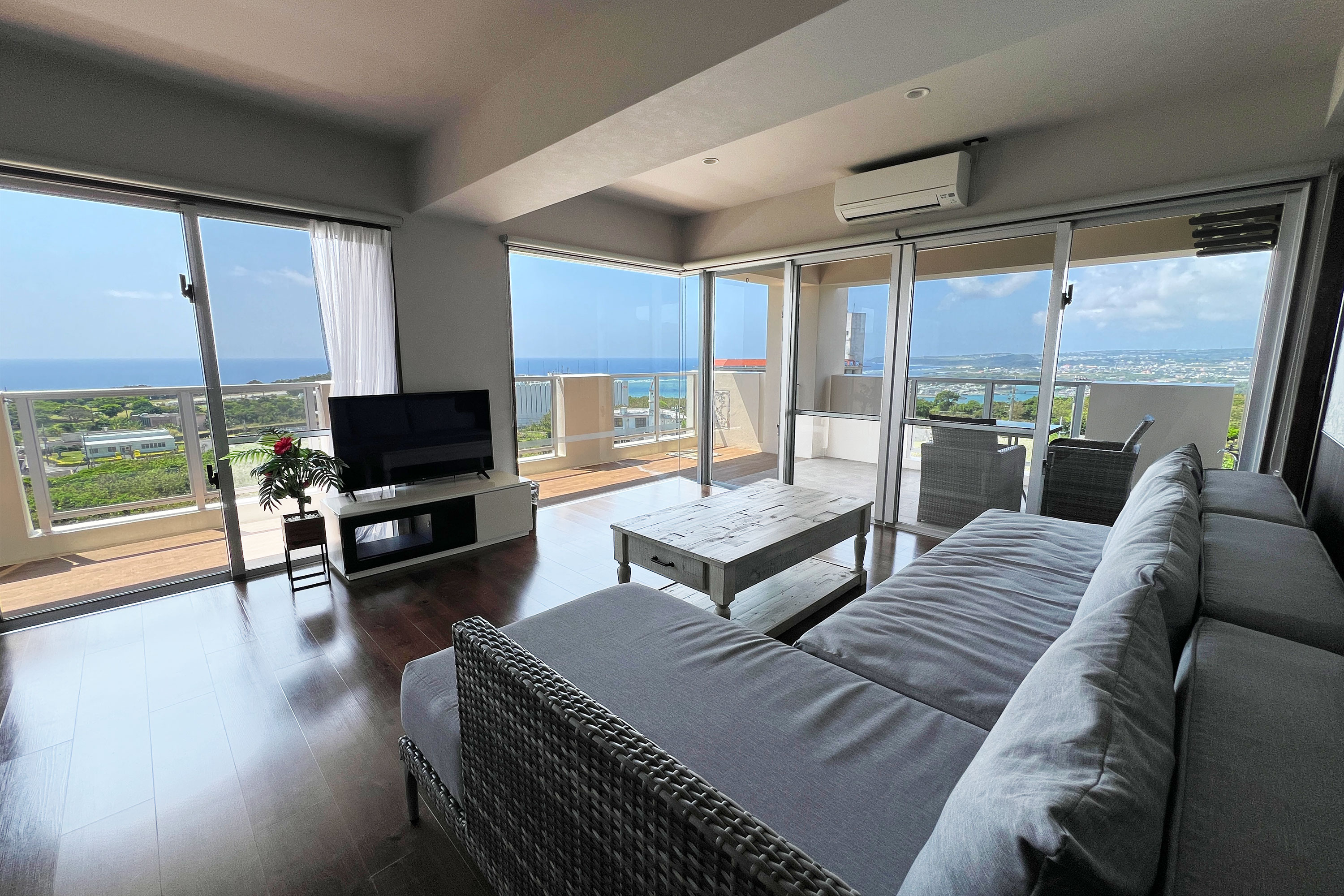 オリオンスイート - 沖縄の星空をイメージした3ベッドルーム