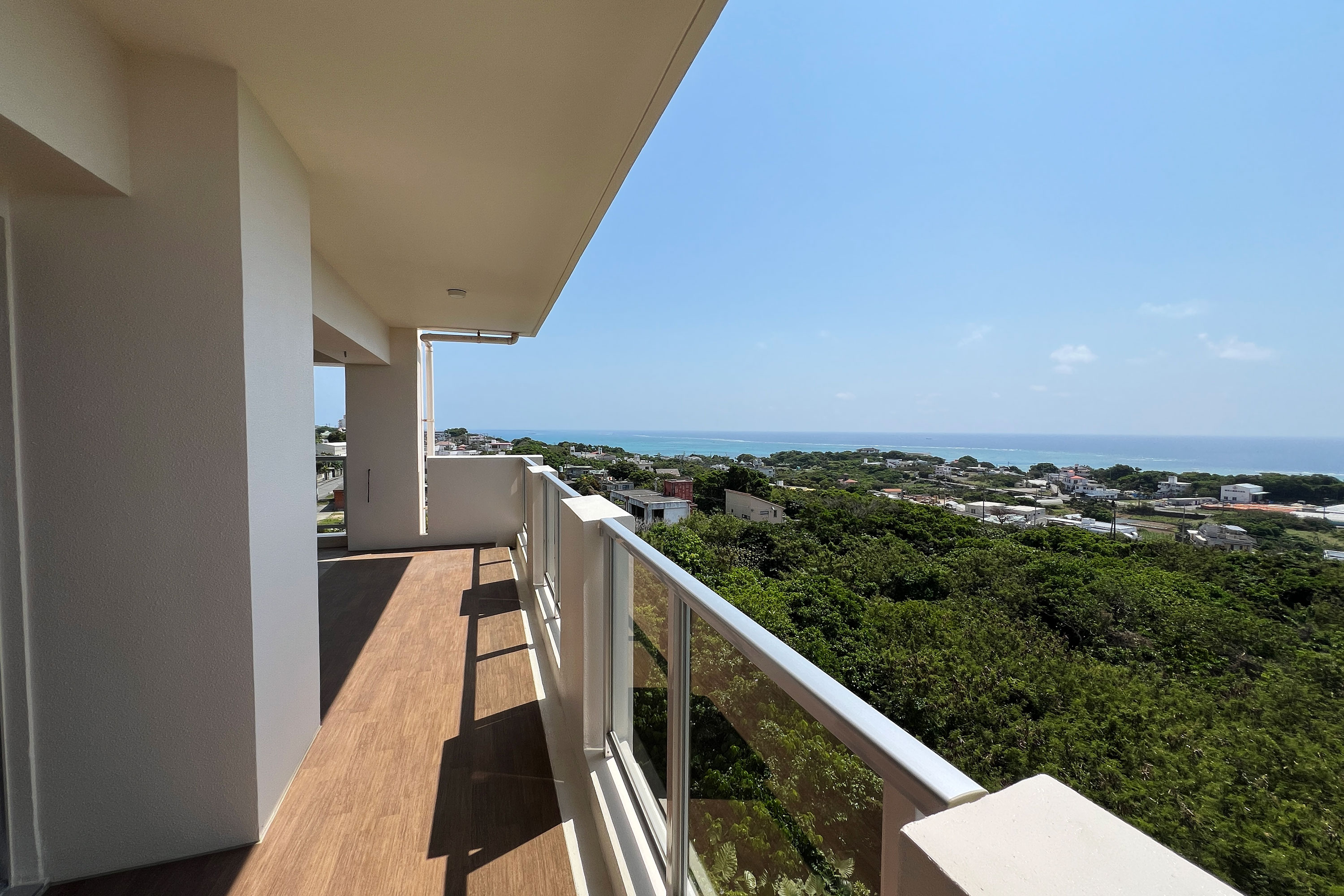 オリオンスイート - モダンなバスルーム