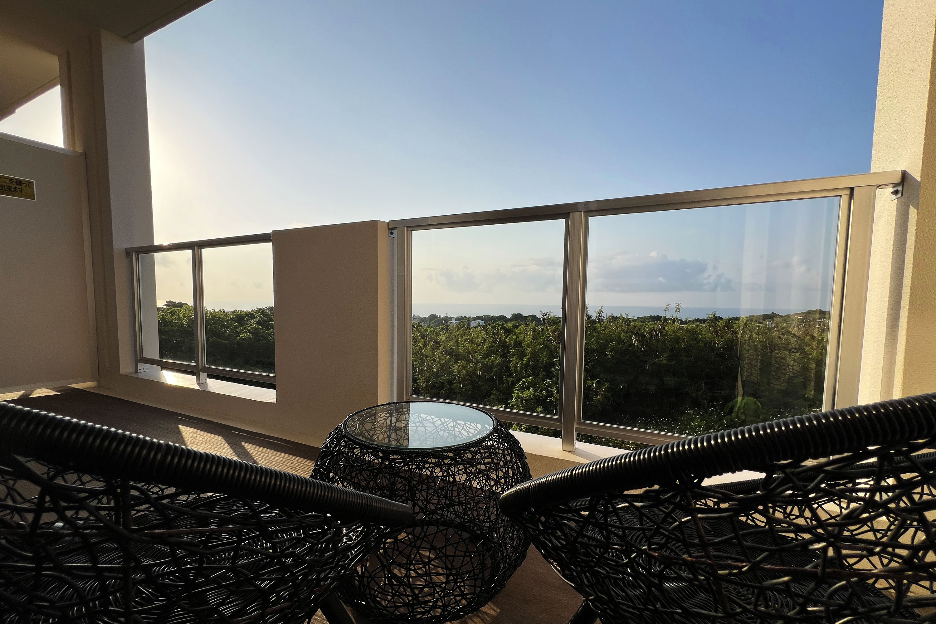 琉球リトリート - 琉球風のベッドルーム