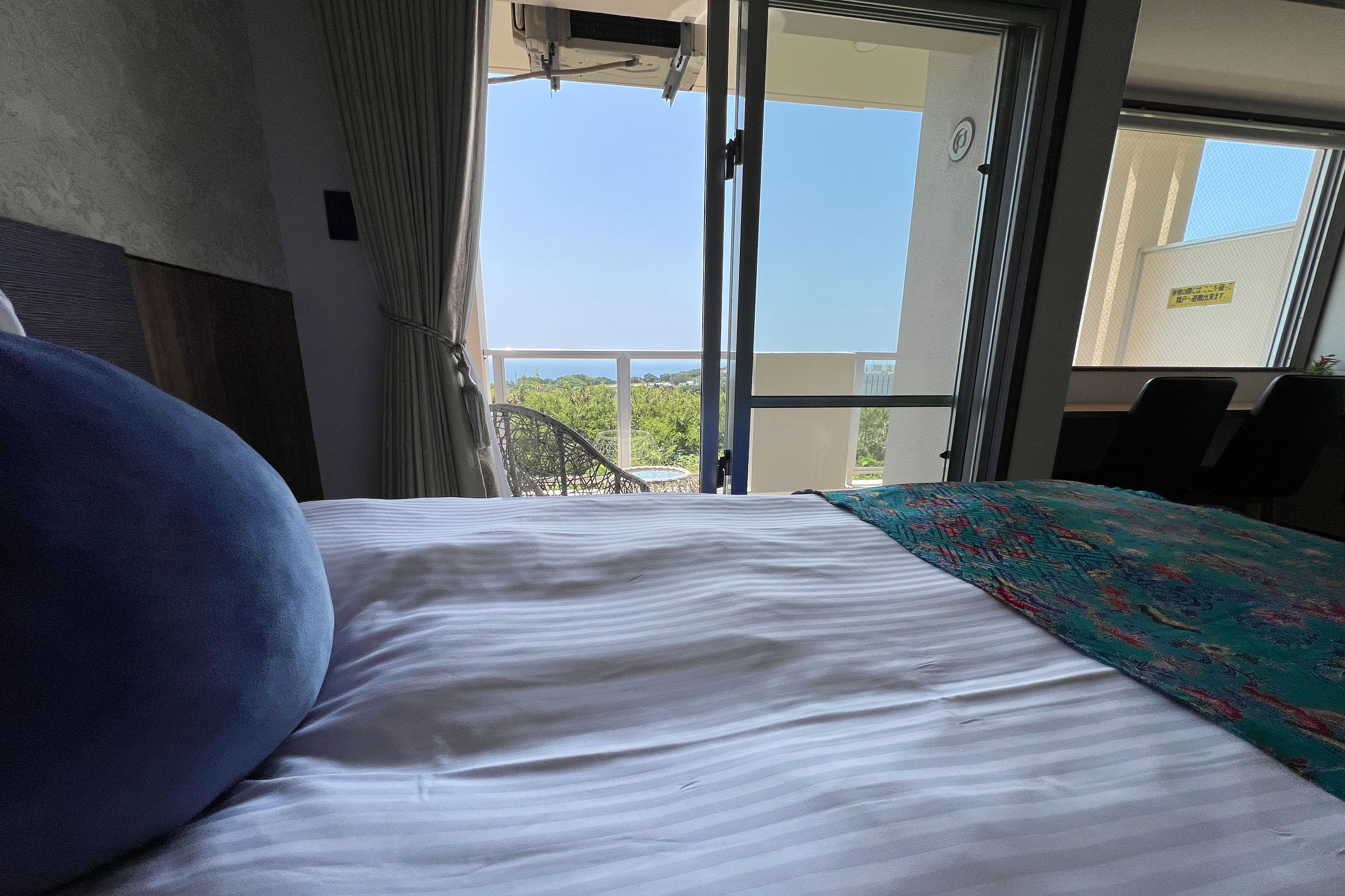 琉球リトリート - くつろぎのスペース