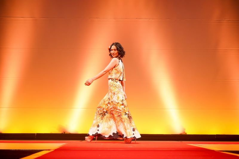 ファッションショー