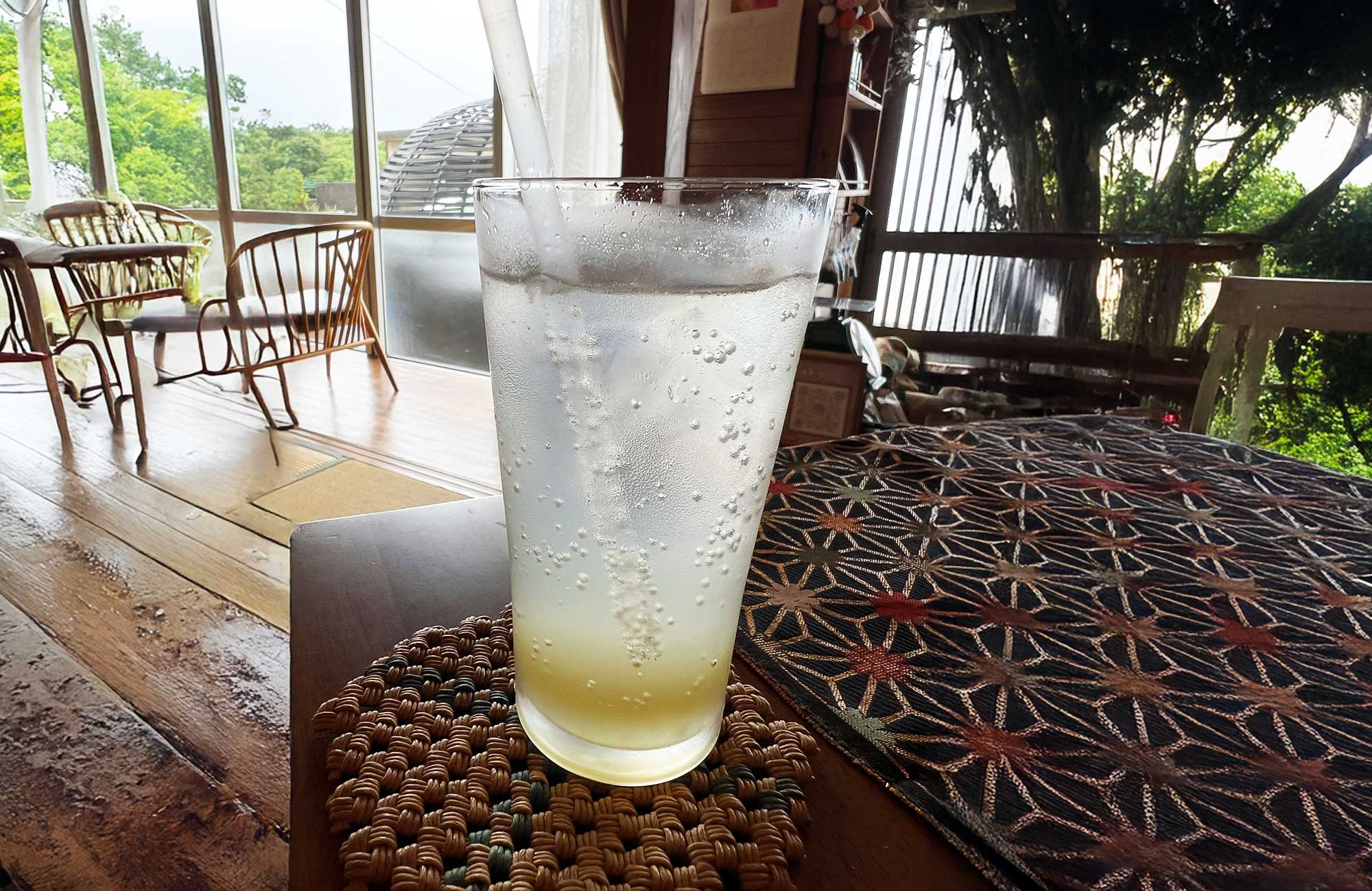 手作りの発酵調味料「腸美料」